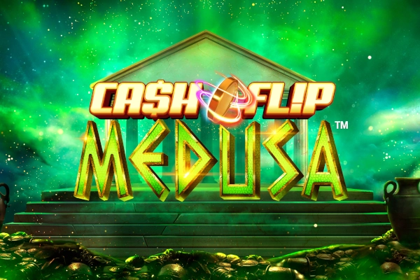 Cash Flip Medusa at FashionTVWin