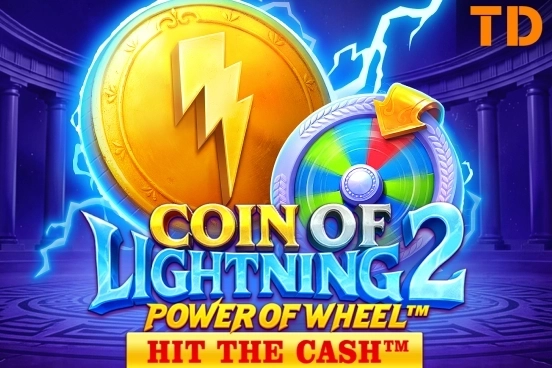 Coin Of Lightning 2 at FashionTVWin